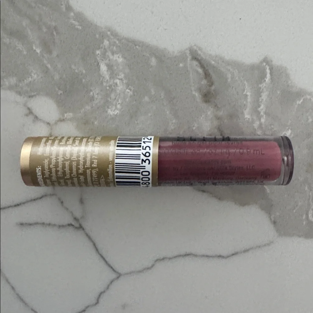 🌸5/$25🌸 Stila heaven’s dew gel lip oil in ballerina